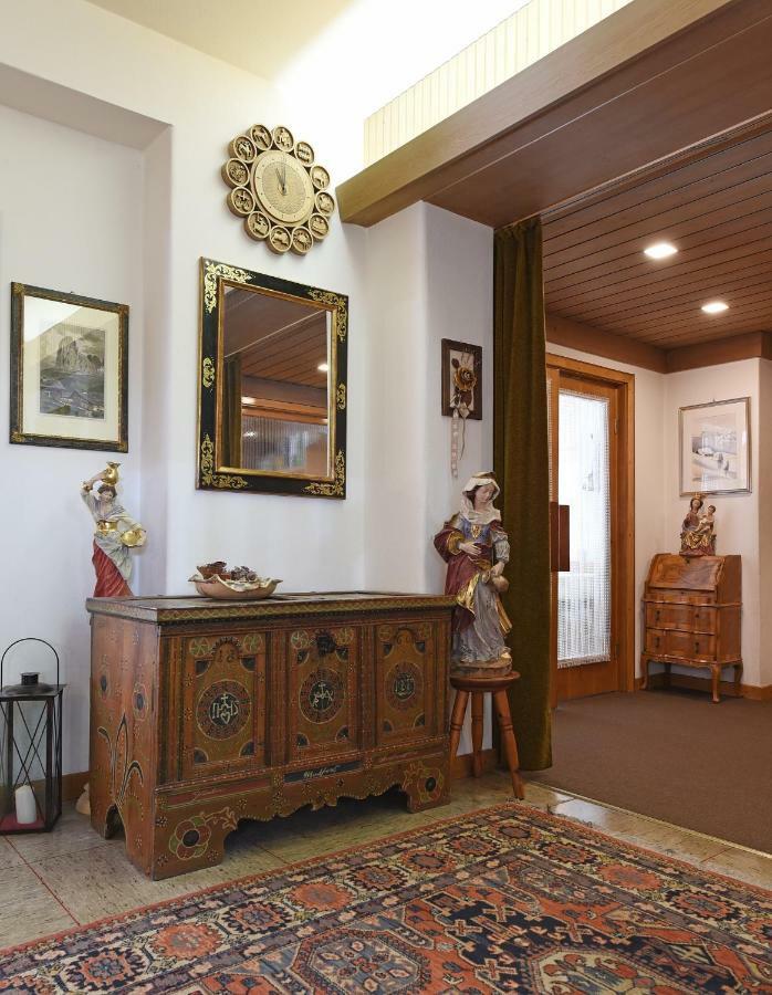 Hotel Garni Vanadis Ortisei Ngoại thất bức ảnh