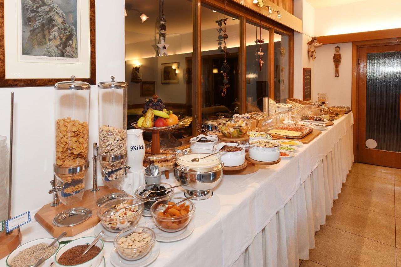 Hotel Garni Vanadis Ortisei Ngoại thất bức ảnh